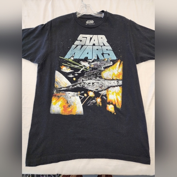 Star Wars Graphic T-Shirt, sz MD - Picture 7 of 8